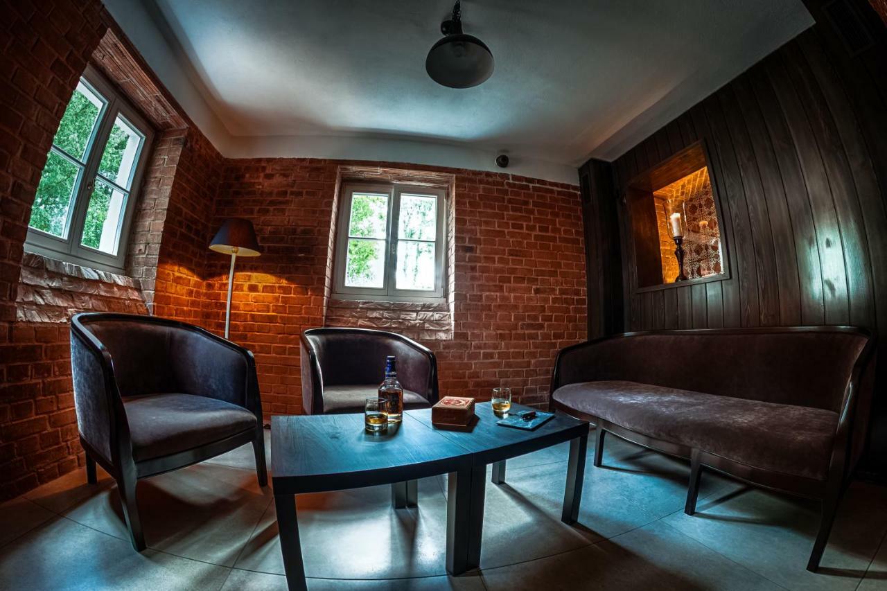 Hotel Jakubus Wilkow  Dış mekan fotoğraf