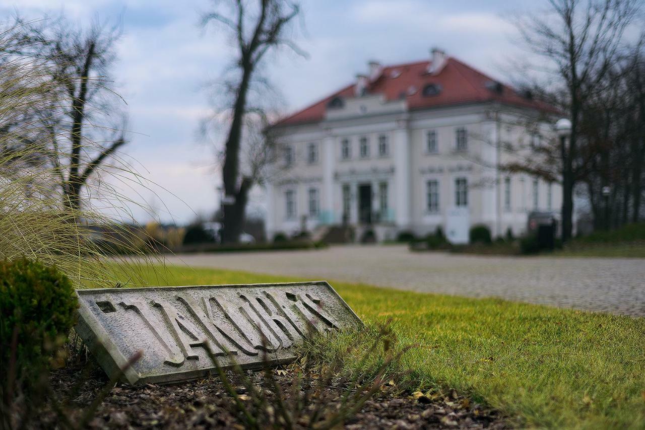 Hotel Jakubus Wilkow  Dış mekan fotoğraf